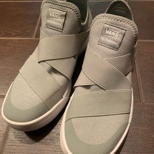 Vans W. ultra range